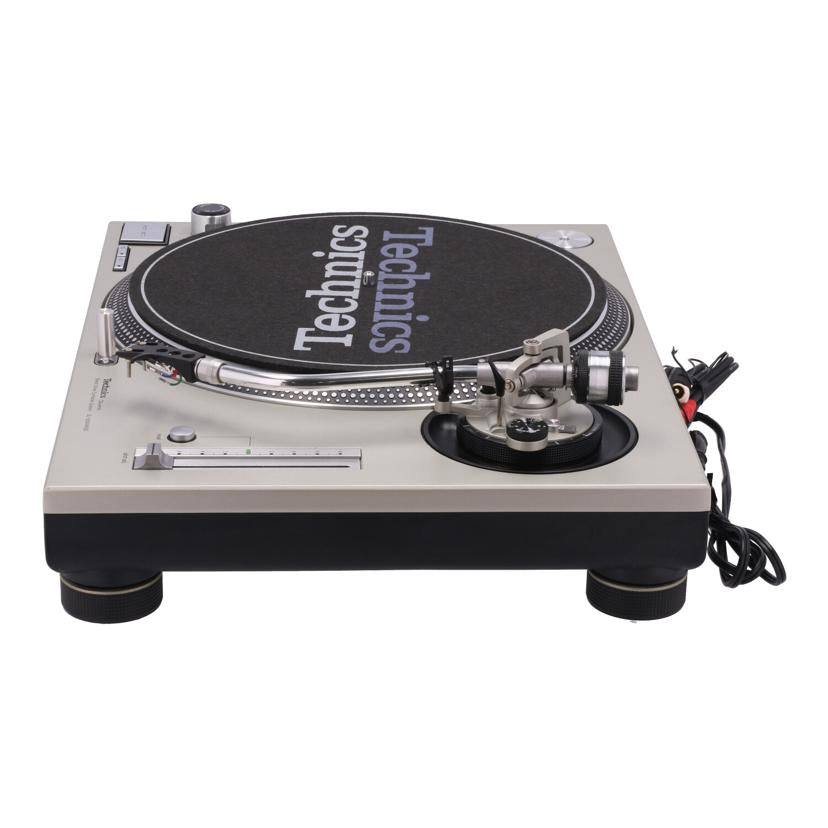 Technics テクニクス /DJターンテーブル/SL-1200MK3DS//GE2AC001313/ABランク/88