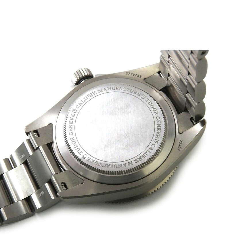 TUDOR チューダー/ペラゴス39・チタニウム/自動巻き/25407N//577****/ABランク/88