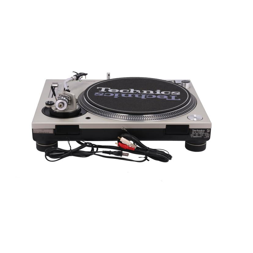 Technics テクニクス /DJターンテーブル/SL-1200MK3DS//GE2AC001313/ABランク/88