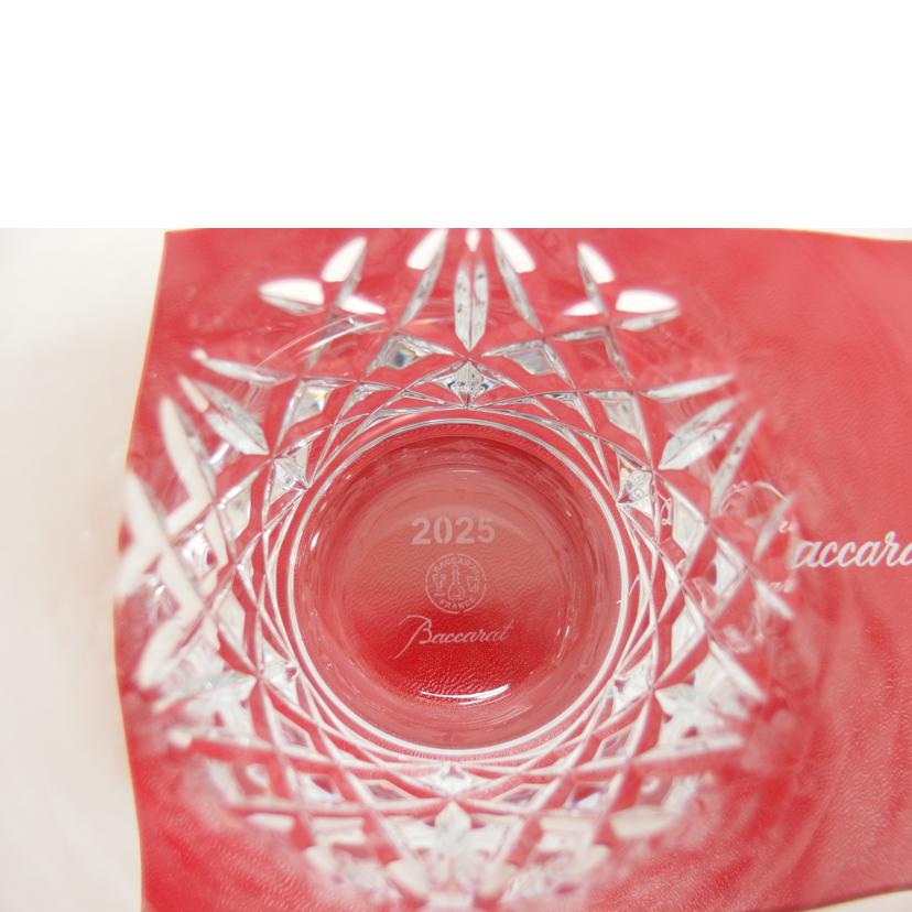 Baccarat バカラ/アリア/タンブラー/ペア/2025/2816899//Sランク/04