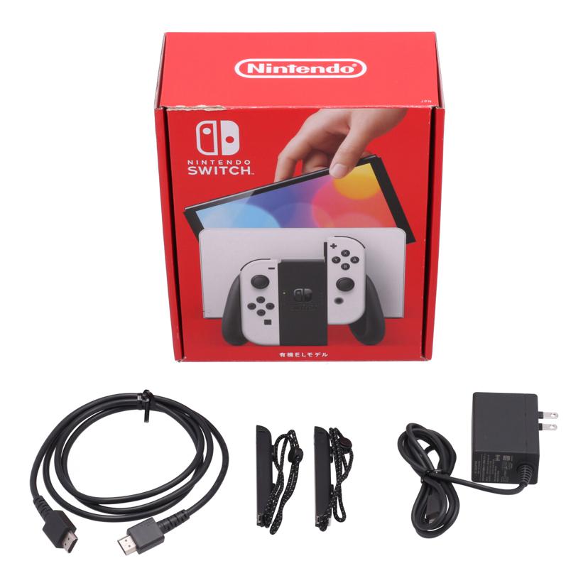 NINTENDO ニンテンドー/SWITCH/HEG-001//XTJ10672524841/Bランク/75