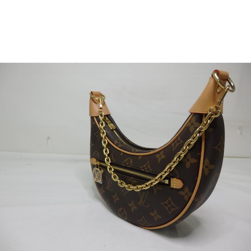 LOUIS VUITTON/ループ/モノグラム/M81098//RFI*/Sランク/84