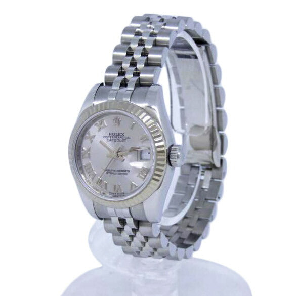 ROLEX ロレックス/デイトジャスト/レディース/シルバーローマ文字盤/179174//2N2*****/Aランク/64