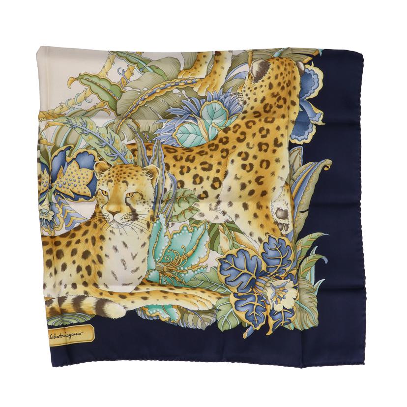 S.Ferragamo サルバトーレ・フェラガモ/スカーフ//SAランク/93