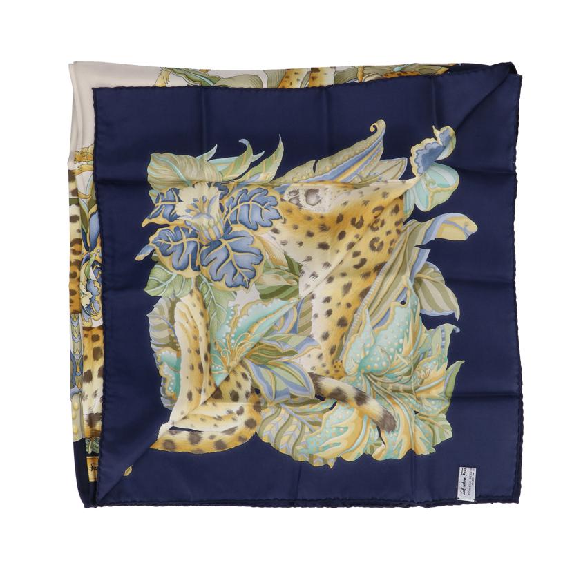 S.Ferragamo サルバトーレ・フェラガモ/スカーフ//SAランク/93