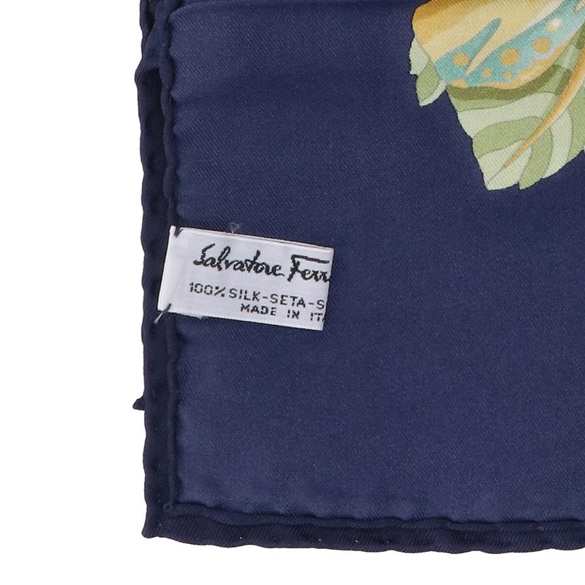 S.Ferragamo サルバトーレ・フェラガモ/スカーフ//SAランク/93