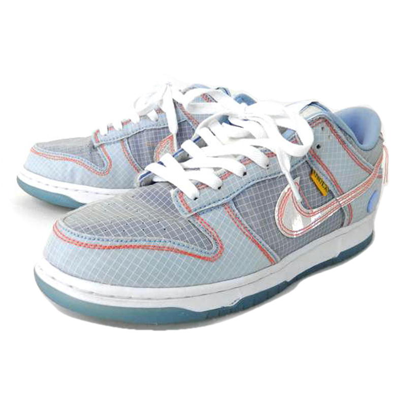 NIKE ナイキ DJ9649-400 ×UNION ユニオン Dunk Low Passport