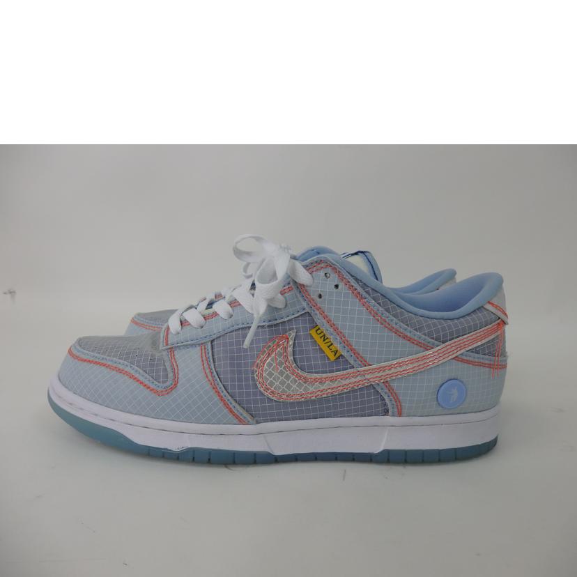 NIKE ナイキ/NIKE DUNK LOW UNION Passport Pack /DJ9649-400//ABランク/84