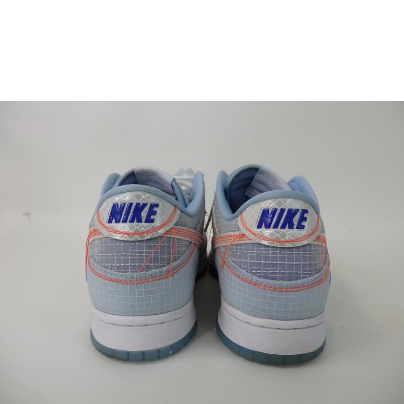 NIKE ナイキ/NIKE DUNK LOW UNION Passport Pack /DJ9649-400//ABランク/84