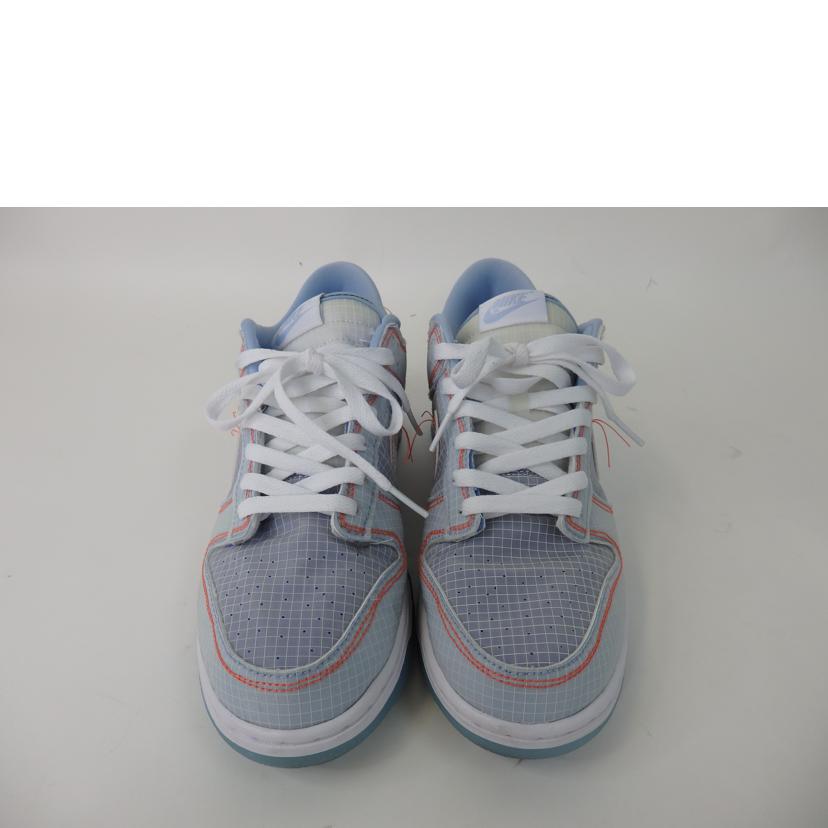 NIKE ナイキ/NIKE DUNK LOW UNION Passport Pack /DJ9649-400//ABランク/84