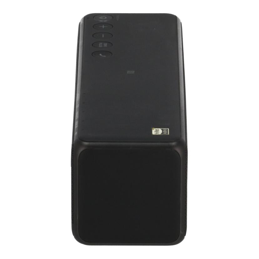 SONY ソニー /ワイヤレススピーカー/h.ear.go/SRS-HG1//5203038/Bランク/77