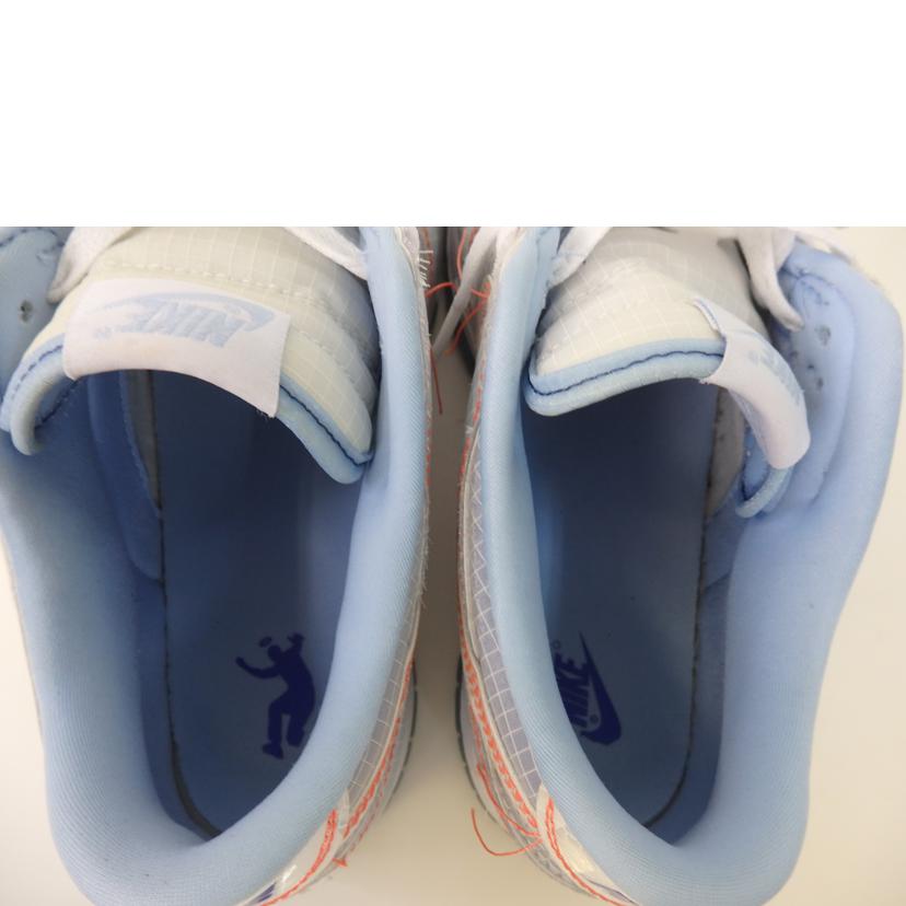 NIKE ナイキ/NIKE DUNK LOW UNION Passport Pack /DJ9649-400//ABランク/84