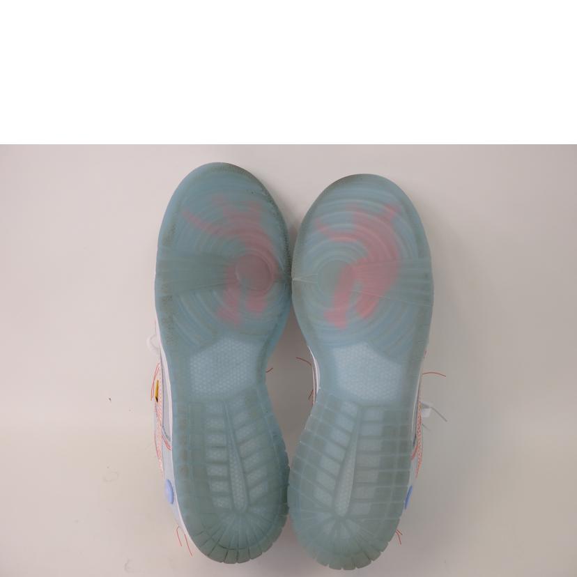 NIKE ナイキ/NIKE DUNK LOW UNION Passport Pack /DJ9649-400//ABランク/84