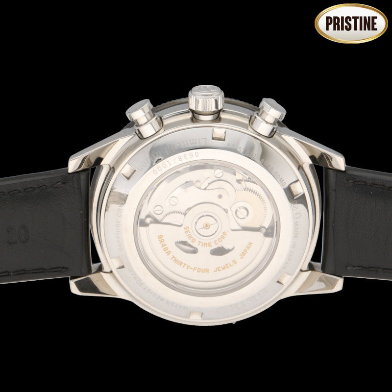 SEIKO セイコー/☆プレザージュ・55th記念モデル/自動巻/SARK015//063******/SAランク/75