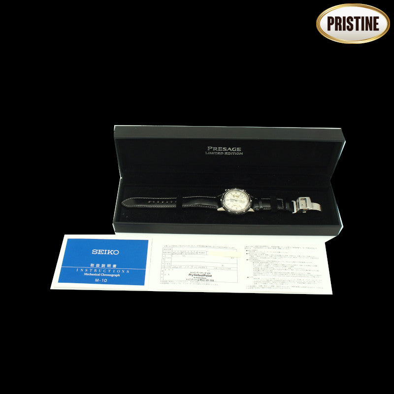 SEIKO セイコー/☆プレザージュ・55th記念モデル/自動巻/SARK015//063******/SAランク/75