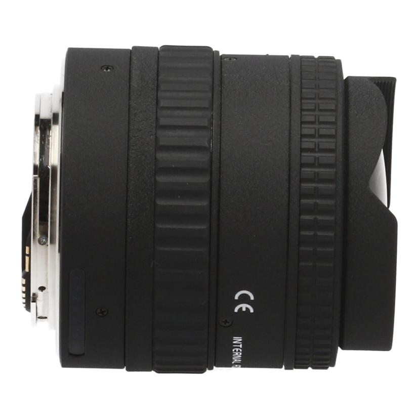 Tokina Canon トキナー /交換レンズ/FISHEYE10-17mm/AT-X 107 DX//7826006/Bランク/64