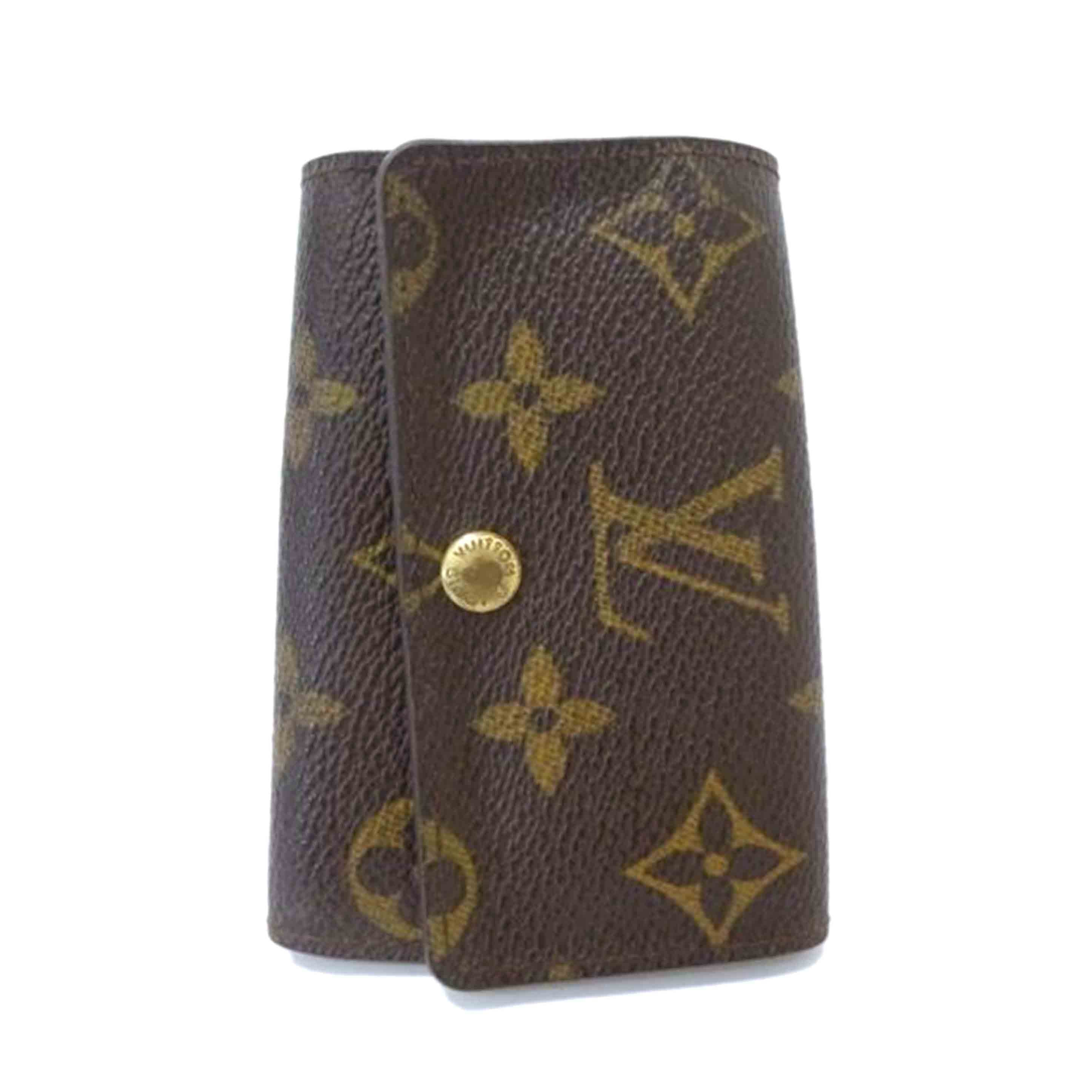 LV ルイヴィトン/ミュルティクレ6/モノグラム/M62630//CT0***/Bランク/88