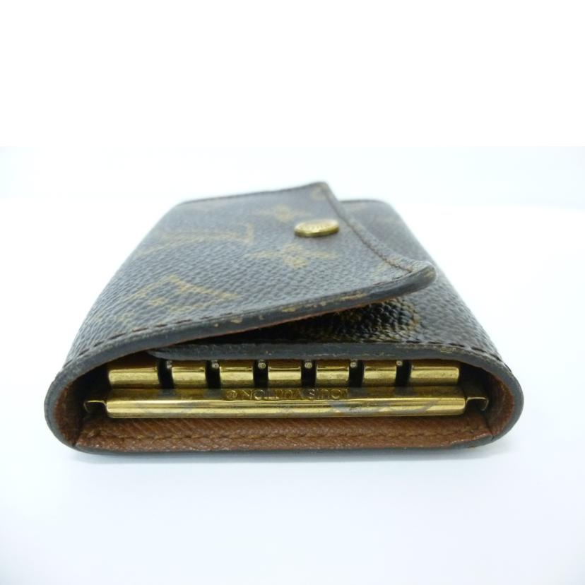 LV ルイヴィトン/ミュルティクレ6/モノグラム/M62630//CT0***/Bランク/88