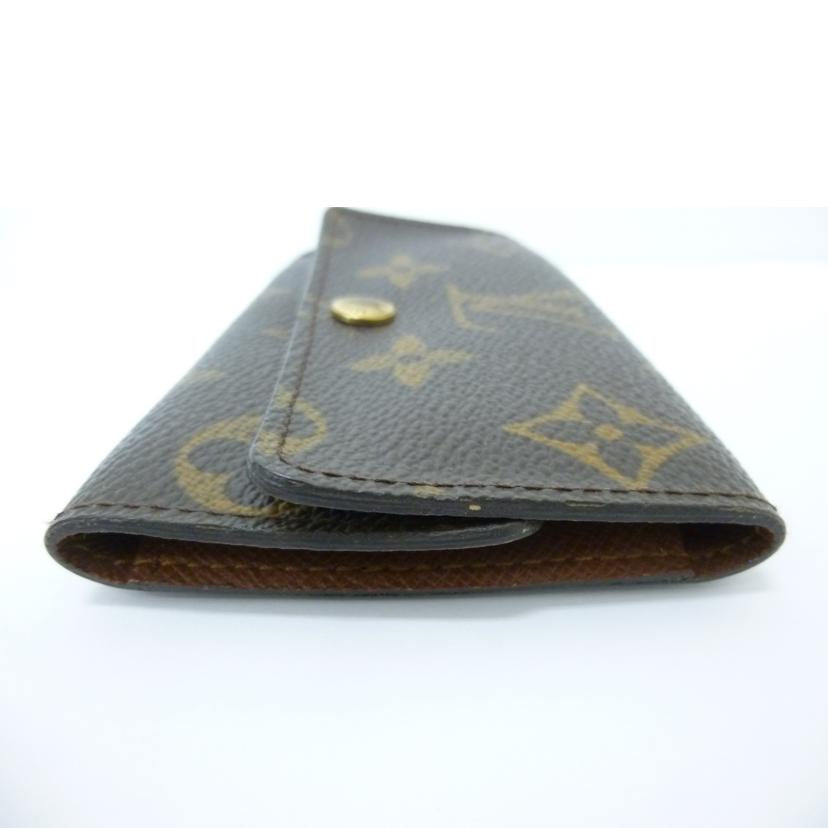 LV ルイヴィトン/ミュルティクレ6/モノグラム/M62630//CT0***/Bランク/88