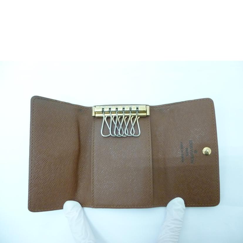 LV ルイヴィトン/ミュルティクレ6/モノグラム/M62630//CT0***/Bランク/88