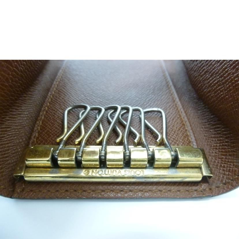 LV ルイヴィトン/ミュルティクレ6/モノグラム/M62630//CT0***/Bランク/88