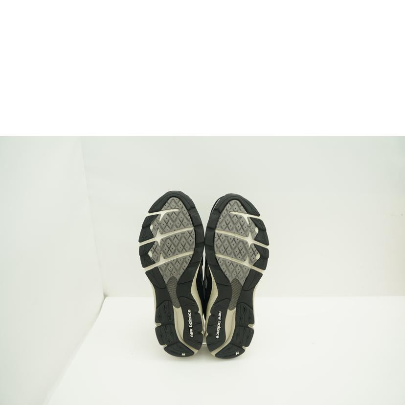 new balance ニューバランス/990V3/ブラックタン/M990BB3//SAランク/75