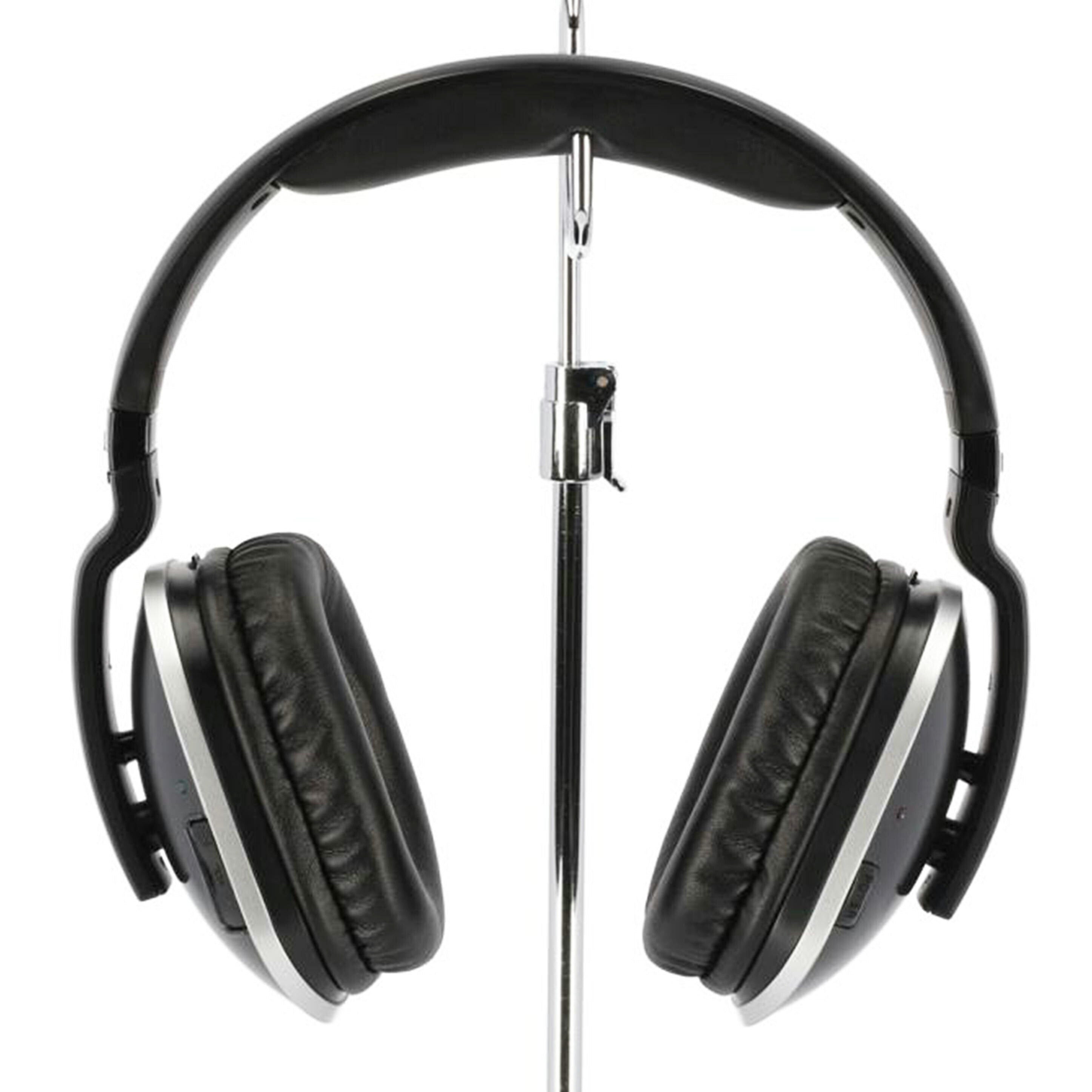 JVC JVCケンウッド /ワイヤレスヘッドホン/HA-WD100B//06730885/Bランク/77