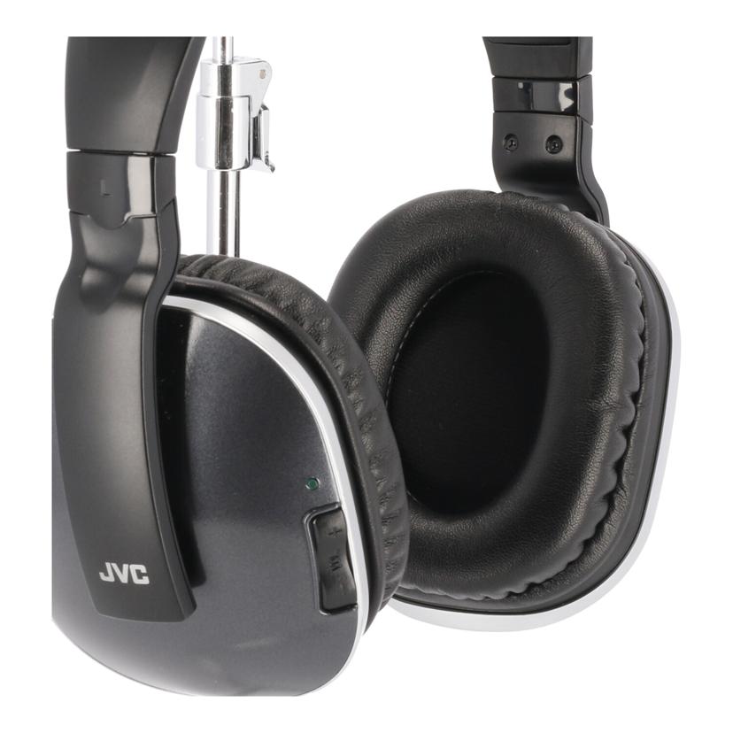 JVC JVCケンウッド /ワイヤレスヘッドホン/HA-WD100B//06730885/Bランク/77