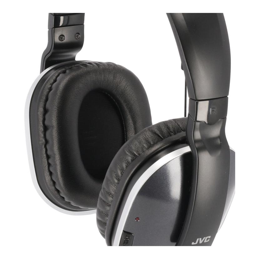 JVC JVCケンウッド /ワイヤレスヘッドホン/HA-WD100B//06730885/Bランク/77
