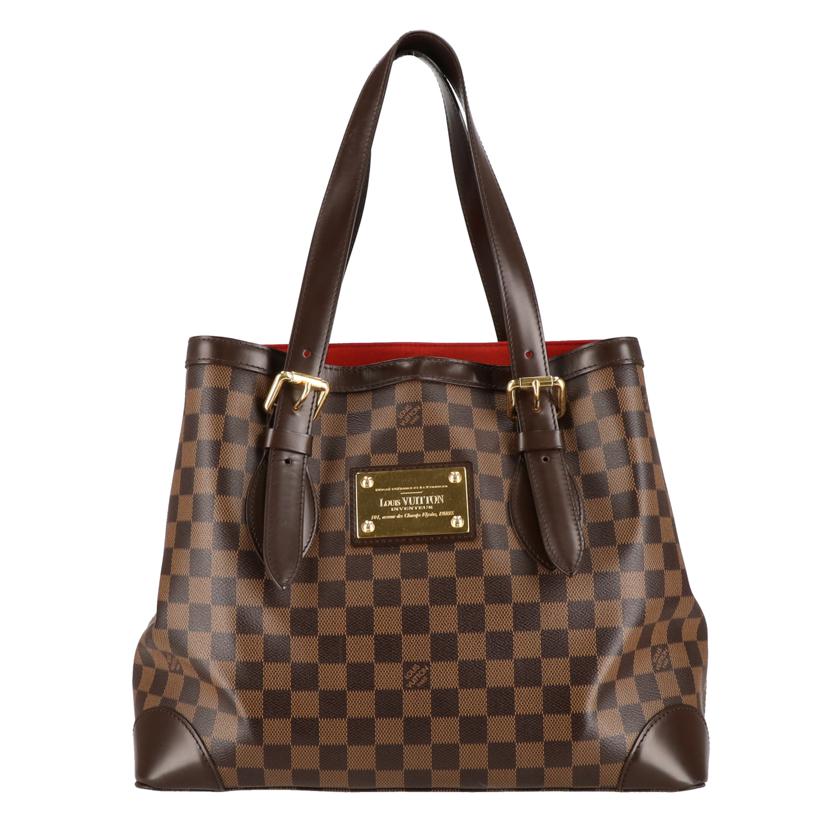 LOUIS VUITTON ルイヴィトン/ハムステッドMM/ダミエ/N51204//CF1***/ABランク/91