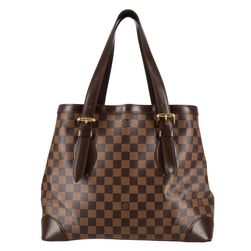 LOUIS VUITTON ルイヴィトン/ハムステッドMM/ダミエ/N51204//CF1***/ABランク/91