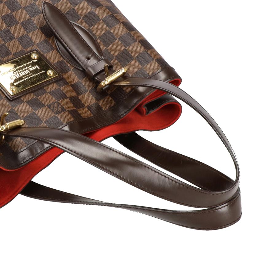 LOUIS VUITTON ルイヴィトン/ハムステッドMM/ダミエ/N51204//CF1***/ABランク/91