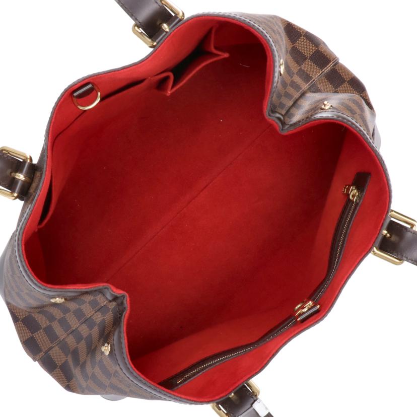 LOUIS VUITTON ルイヴィトン/ハムステッドMM/ダミエ/N51204//CF1***/ABランク/91