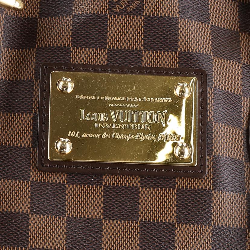 LOUIS VUITTON ルイヴィトン/ハムステッドMM/ダミエ/N51204//CF1***/ABランク/91