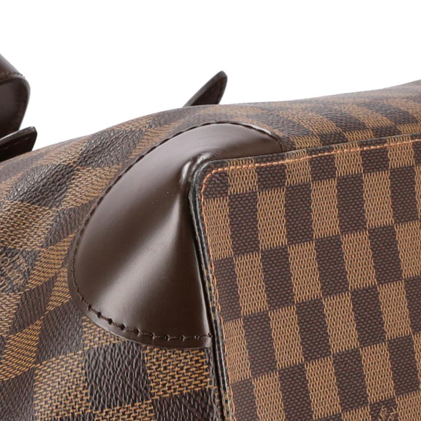 LOUIS VUITTON ルイヴィトン/ハムステッドMM/ダミエ/N51204//CF1***/ABランク/91