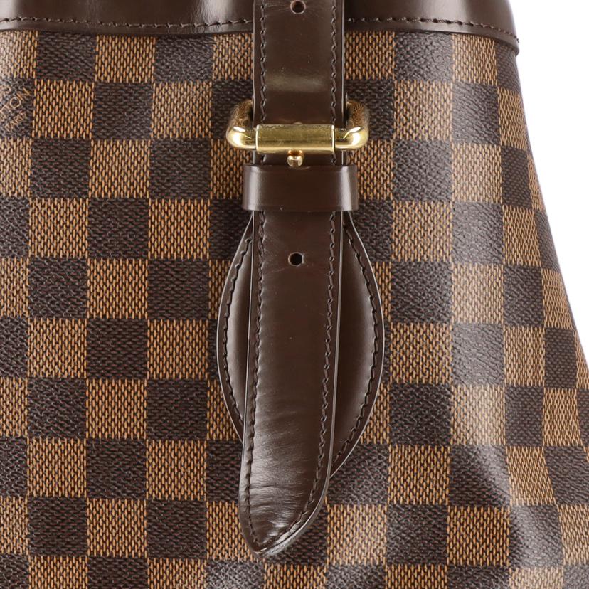 LOUIS VUITTON ルイヴィトン/ハムステッドMM/ダミエ/N51204//CF1***/ABランク/91