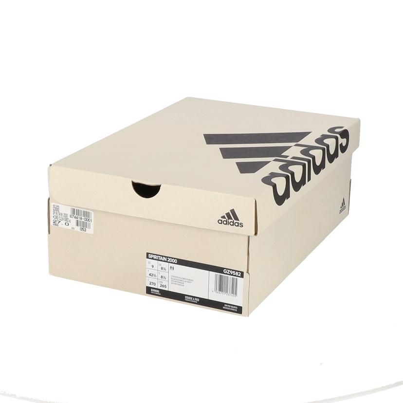 adidas アディダス/adidas SPIRITAIN2000 スニーカー/GZ9582//Sランク/19