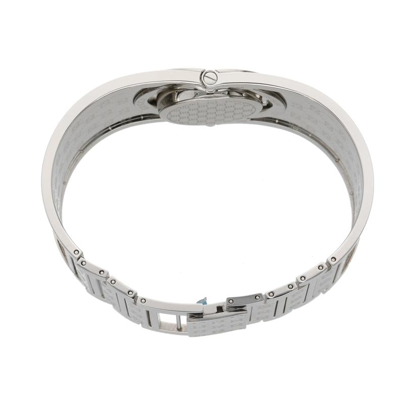 GUCCI グッチ/GGスプリームバングルクオーツ/112//118*****/Aランク/91