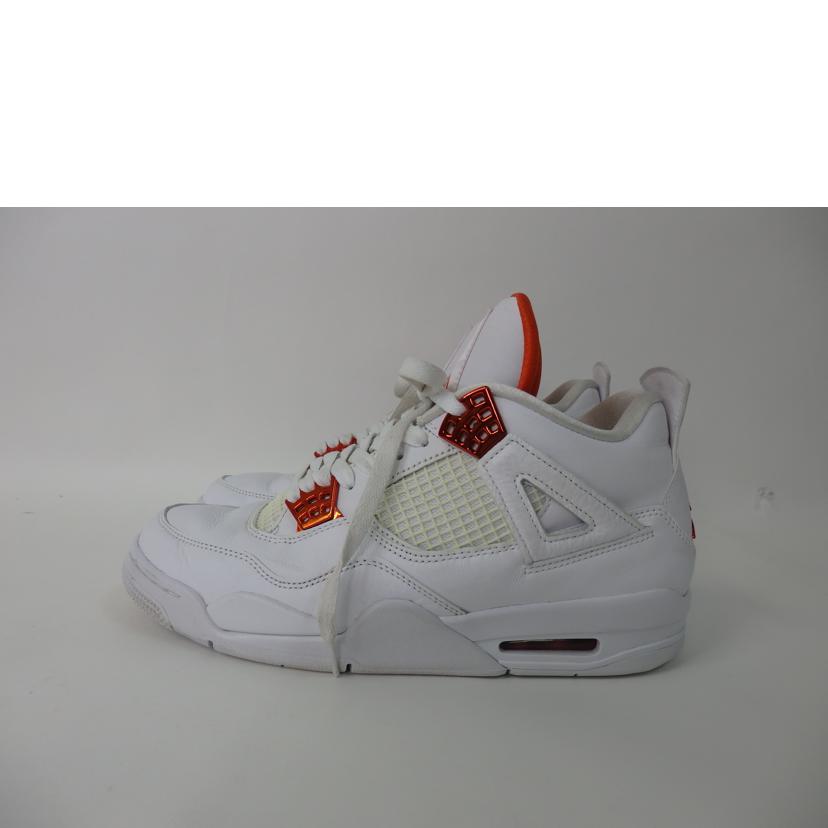 NIKE ナイキ/NIKE AIR JORDAN 4 RETRO/CT8527-118//Bランク/84