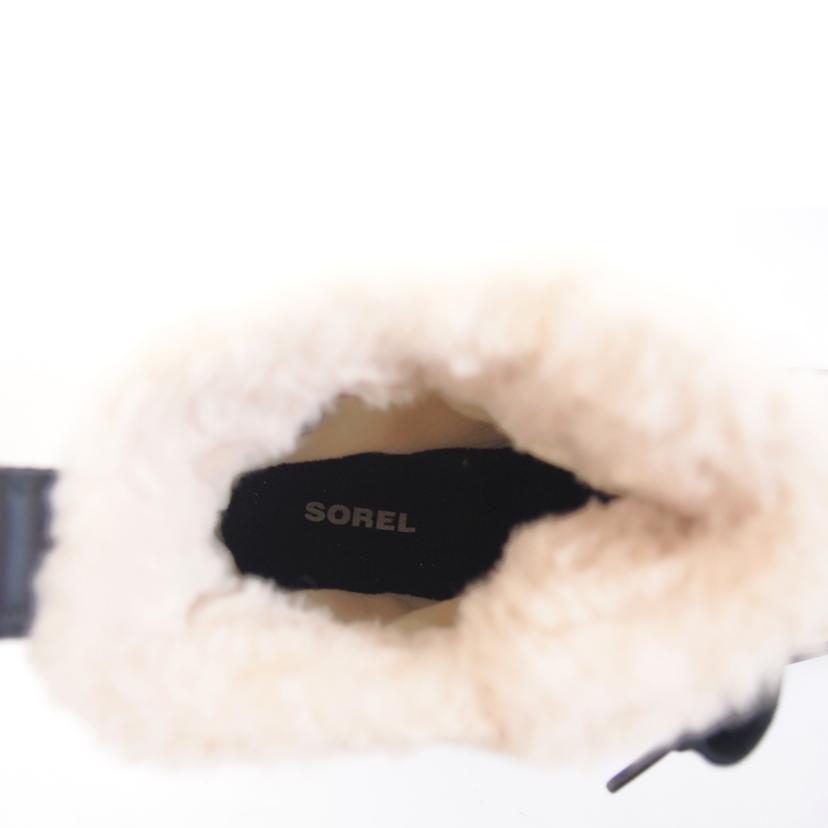 SOREL ソレル/ティボリショートブーツ/3425-373//-/Aランク/71