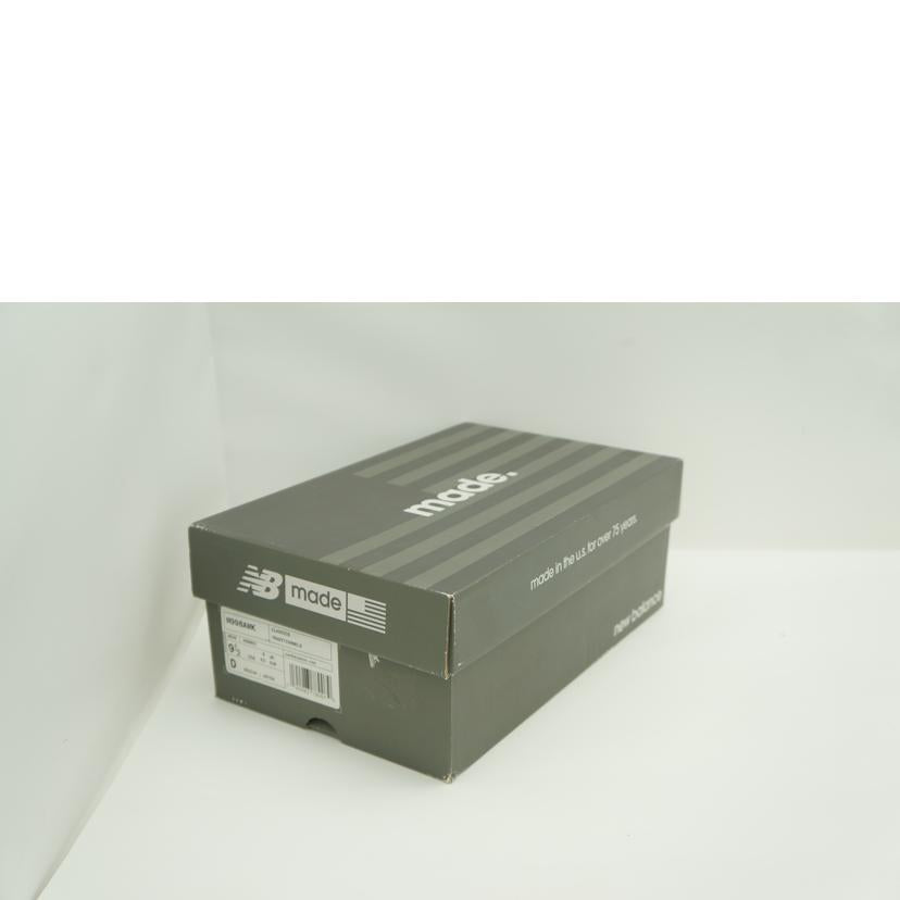 new balance ニューバランス/998/グリーン/ブラウン/M998AWK//SAランク/75