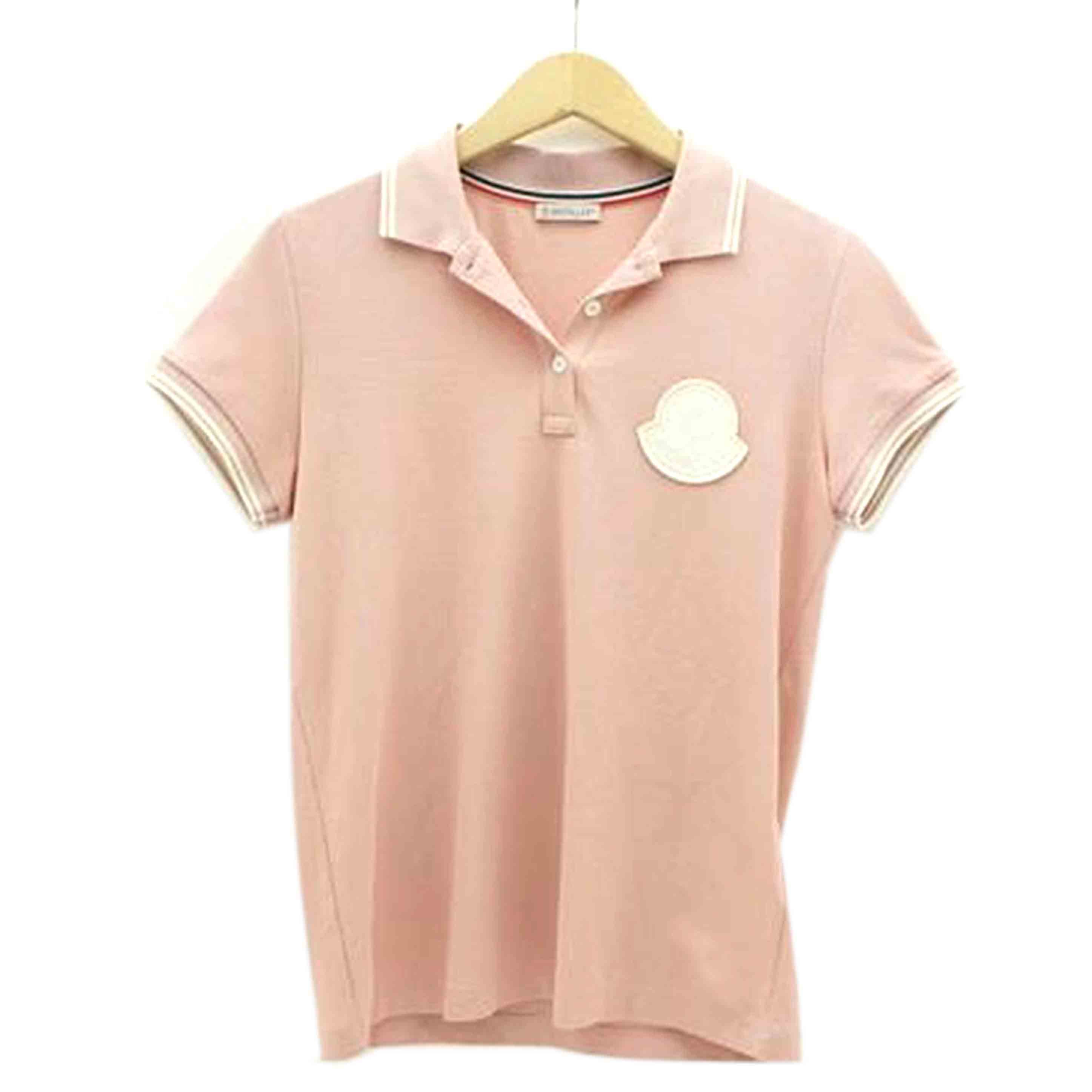 MONCLER モンクレール/MAGLIA POLO MANICA CORTA ポロシャツ/F10938A70400//ABランク/67