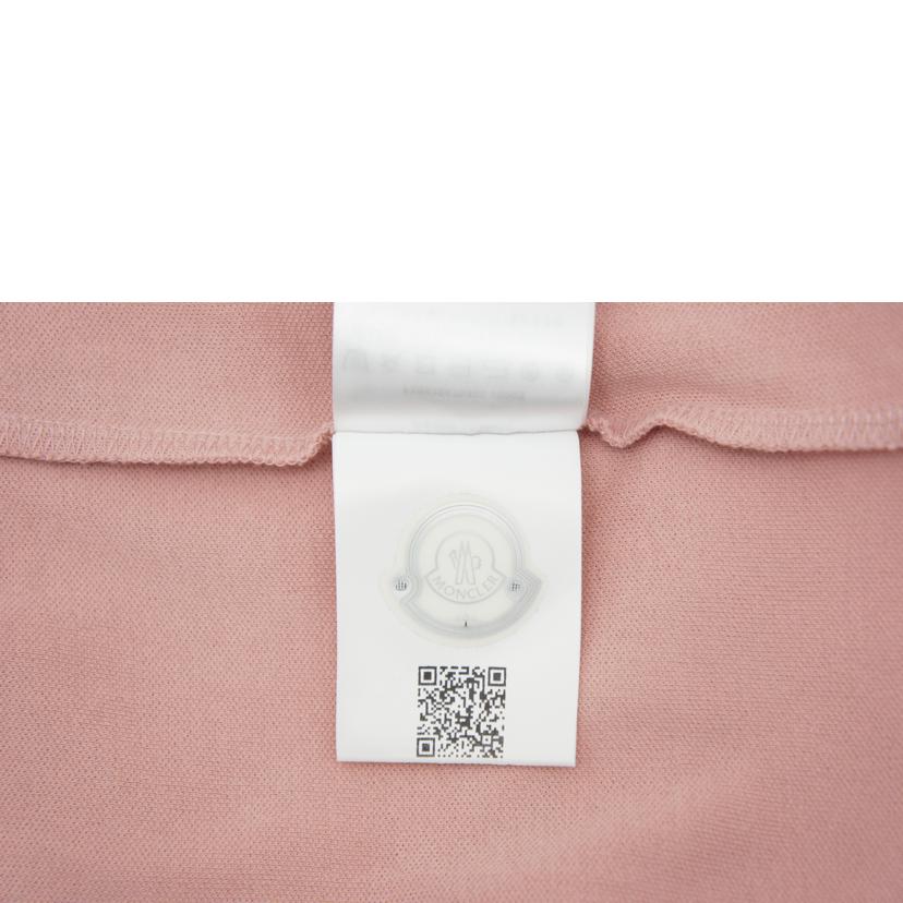 MONCLER モンクレール/MAGLIA POLO MANICA CORTA ポロシャツ/F10938A70400//ABランク/67