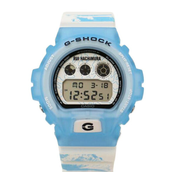 カシオ 腕時計 CASIO メンズ G-SHOCK DW-6900RH-2JR Gショック