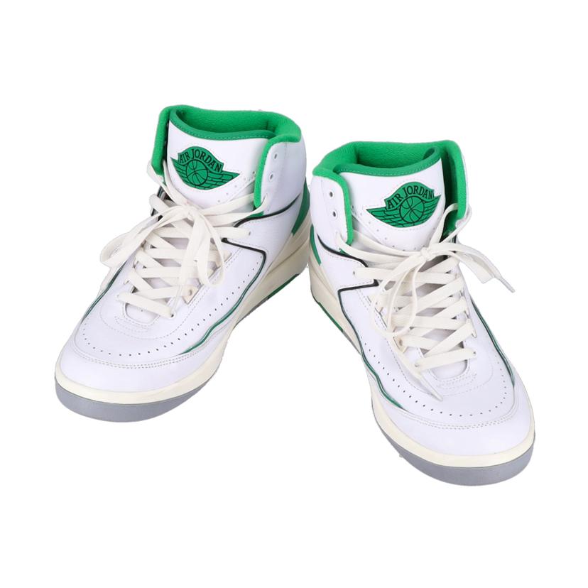 nike ナイキ/air jordan 2 retro lucky green//DR8884-103/Bランク/78