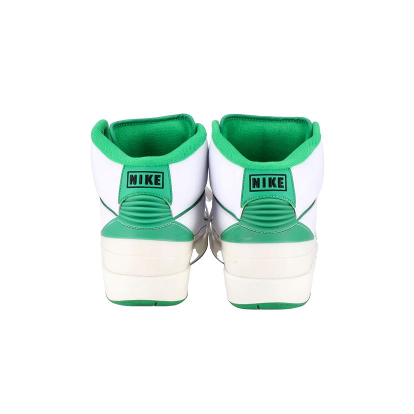 nike ナイキ/air jordan 2 retro lucky green//DR8884-103/Bランク/78