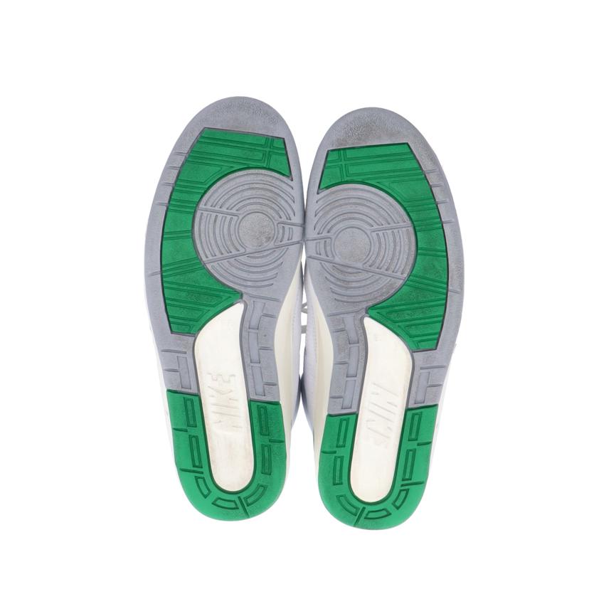 nike ナイキ/air jordan 2 retro lucky green//DR8884-103/Bランク/78