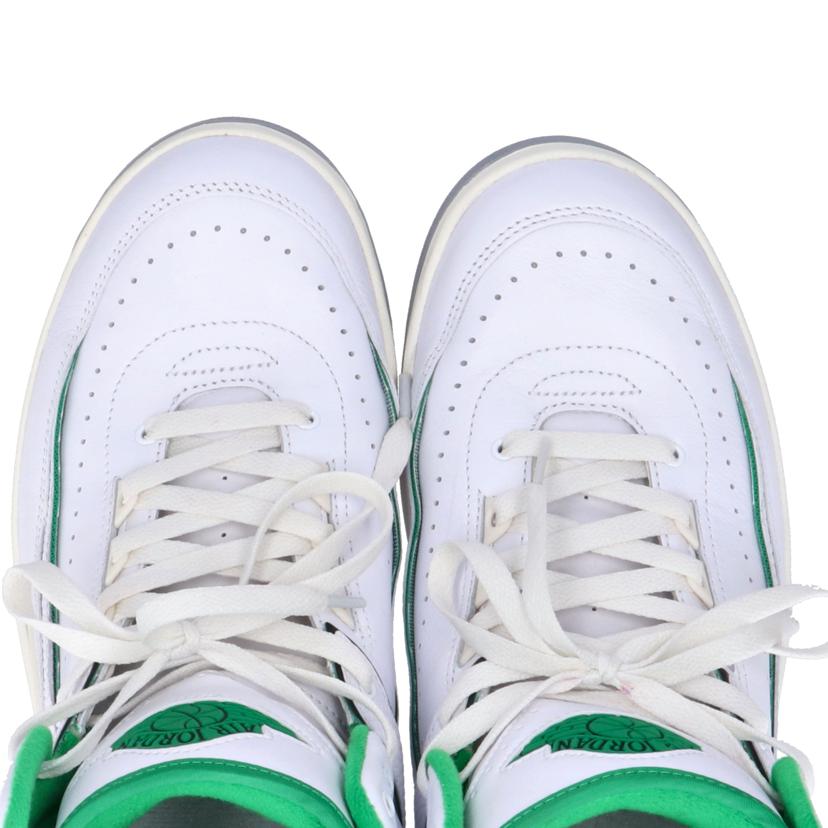 nike ナイキ/air jordan 2 retro lucky green//DR8884-103/Bランク/78