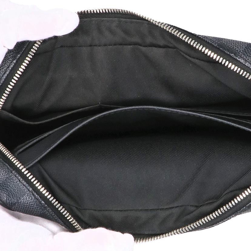 LOUIS VUITTON ルイヴィトン/ポシェット・カサイ/ダミエ/グラフィット/N41664//SR4***/ABランク/91