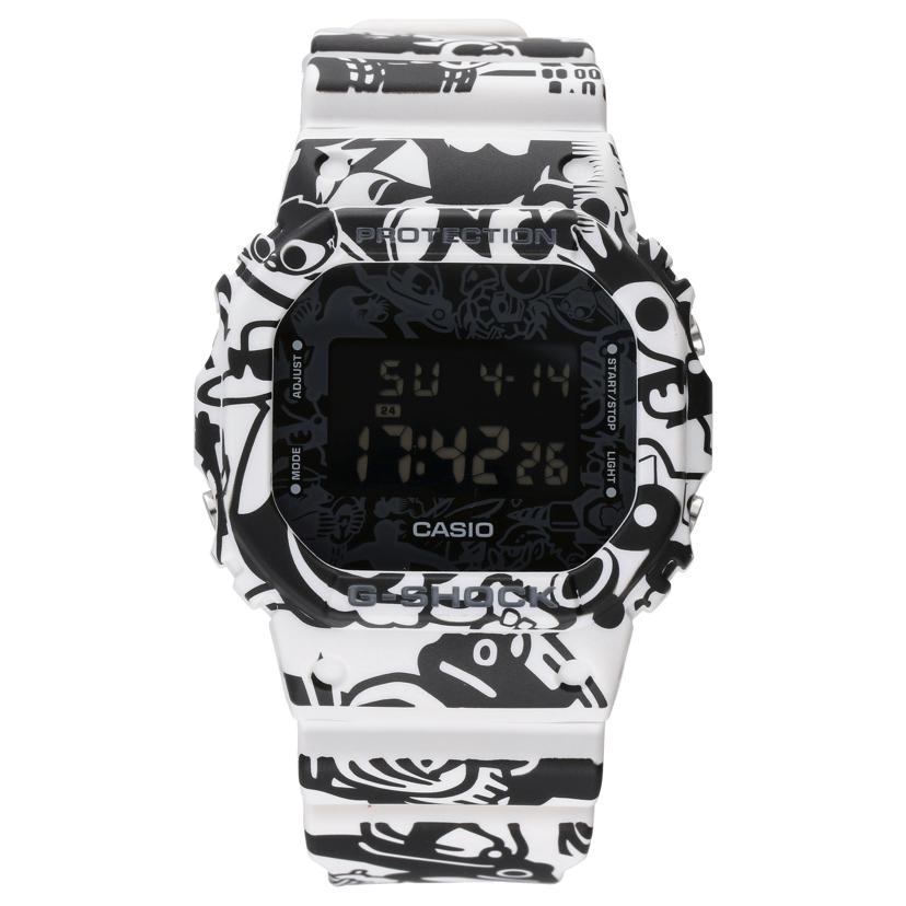 CASIO カシオ/G-SHOCK/G-UNIVERSE/海外モデル/DW-5600GU-7DR//322*/SAランク/89